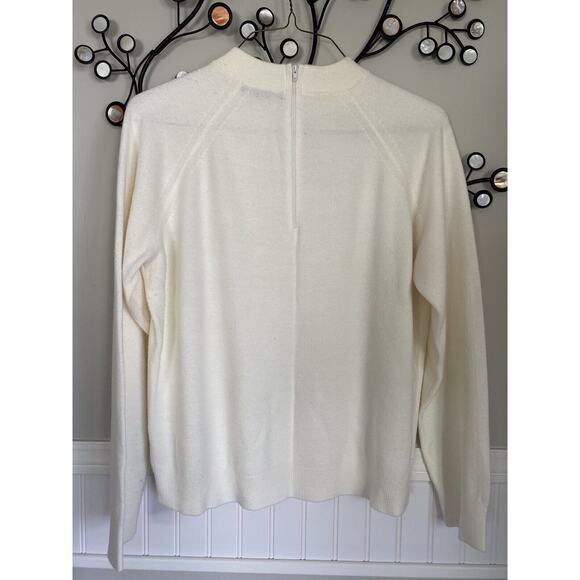 Designers Originals cardigan Sweater Creme White Size xxl - Picture 2 of 4